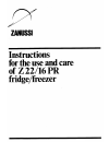 Use & Care Manual - Installation Manual - (page 1)