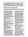 Use & Care Manual - Installation Manual - (page 3)