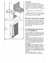 Use & Care Manual - Installation Manual - (page 11)