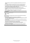 User And Installation Manual - (page 19)