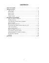 Service Manual & Parts List - (page 2)