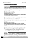 Installation And Operational Manual - (page 2)