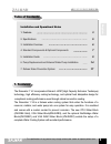 Installation And Operational Manual - (page 3)