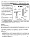 Installation & Maintenance Instructions Manual - (page 2)