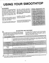 Use And Care Manual - (page 7)