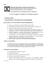 Installation And Service Manual - (page 8)