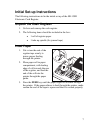 Programming & Operation Manual - (page 7)
