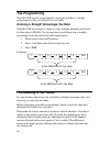 Programming & Operation Manual - (page 16)