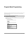 Operation And Programming Manual - (page 39)