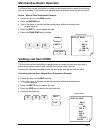 Operation And Programming Manual - (page 25)