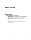 Operation And Programming Manual - (page 9)