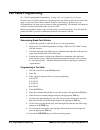 Operator's And Programming Manual - (page 50)