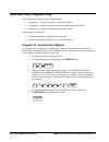 Operator's And Programming Manual - (page 68)
