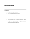 Operation And Programming Manual - (page 8)