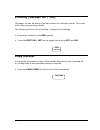 Operation And Programming Manual - (page 18)