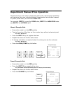 Operation And Programming Manual - (page 20)
