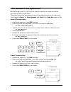 Operation And Programming Manual - (page 21)