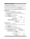Operation And Programming Manual - (page 31)