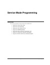 Operation And Programming Manual - (page 73)