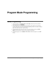 Operation And Programming Manual - (page 83)