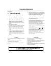 Operation And Program Manual - (page 3)