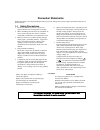 Operation And Programming Manual - (page 3)
