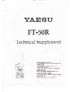 Technical Supplement - (page 1)