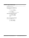 Operator's And Programming Manual - (page 73)