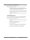 Operator's And Programming Manual - (page 77)