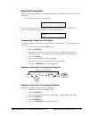 Operator's And Programming Manual - (page 85)