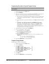 Operator's And Programming Manual - (page 89)