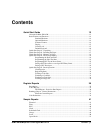 Operator's And Programming Manual - (page 2)