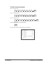 Operator's And Programming Manual - (page 20)