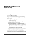 Operator's And Programming Manual - (page 51)