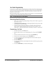 Operator's And Programming Manual - (page 62)