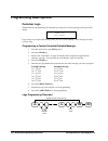 Operator's And Programming Manual - (page 78)