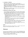 Use And Care & Installation Manual - (page 5)