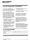 Use And Care & Installation Manual - (page 8)