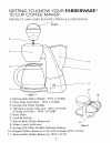 Use & Care Instructions Manual - (page 5)