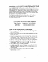 Use & Care Instructions Manual - (page 9)