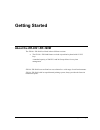 Operation And Program Manual - (page 11)