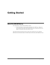 Operation And Program Manual - (page 11)
