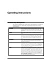Operation And Program Manual - (page 25)