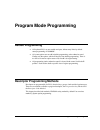 Operation And Program Manual - (page 91)