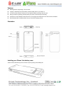 Specification & User Manual - (page 2)