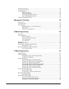 Operator's And Programming Manual - (page 6)