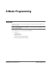 Operator's And Programming Manual - (page 55)