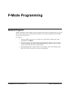 Operator's And Programming Manual - (page 63)