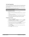 Operator's And Programming Manual - (page 66)