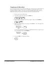 Operator's And Programming Manual - (page 112)